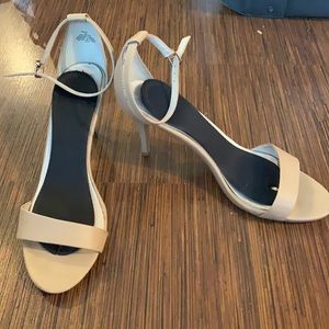 Steve Madden heeled sandals